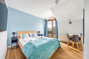 Отель Apartamenty Sun & Snow Międzyzdroje Promenada  Мендзыздрое